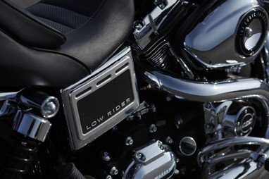 H-D Low Rider