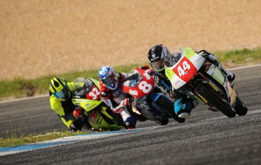 Aspecto da Premoto3 ao rubro