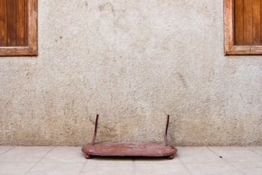Found Not Taken, Londres, 2008 ©Edson Chagas