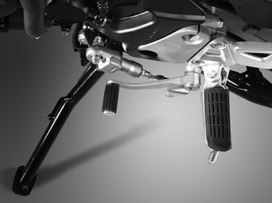 2015 VFR800X Crossrunner