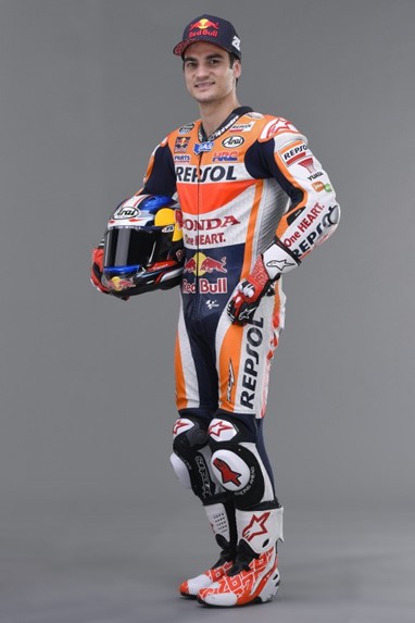 Dani Pedrosa