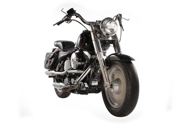 Harley-Davidson fat boy de 1991