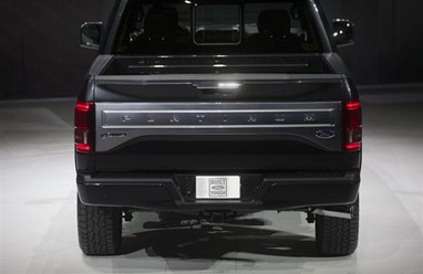 Ford F-150 Pickup