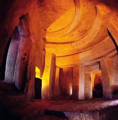 Hypogeum Hal Saflieni