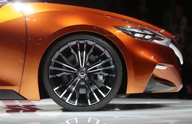 Nissan Sport Sedan concept