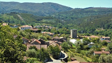 Torre Medieval de Alcofra