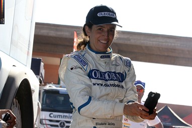 Elisabete Jacinto