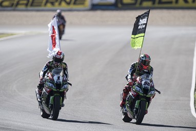 Kawasaki EUA | Kawasaki BR | VGCOM 