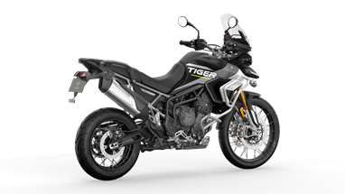Triumph Tiger 900 Rally Aragón Edition