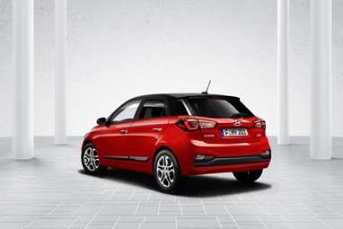 Hyundai i20 5 portas