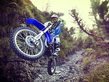 Yamaha WR250F 2015