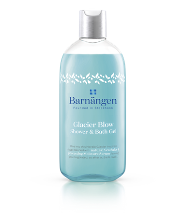 Barnängen - Gel de Banho Glacier Blow