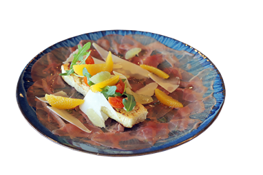 Carpaccio de Atum