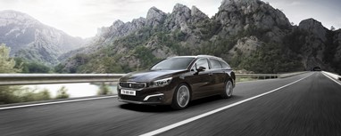 Peugeot 508SW