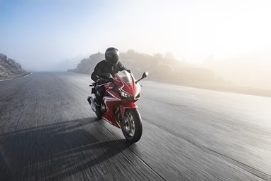Honda CBR500R 2019