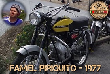 Famel Piriquito (1977) de João Cambiais