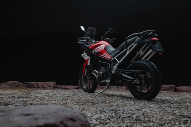 Triumph Tiger 900 GT Aragón Edition