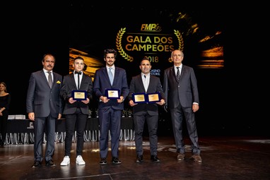 Top Riders 2018