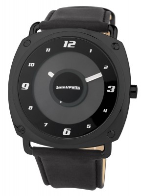 Brunori Black Leather Black