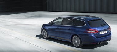 Peugeot 308 GT