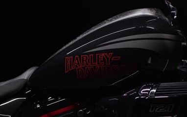 Harley-Davidson CVO Road Glide ST