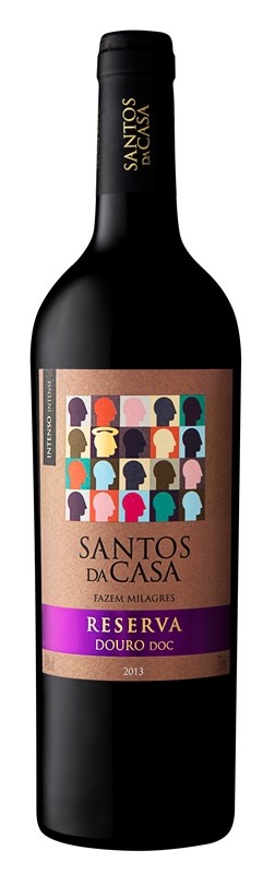Santos da Casa Reserva DOC 2013