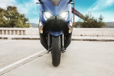 TMAX  DX 2017