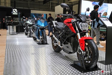 Zero Motorcycles