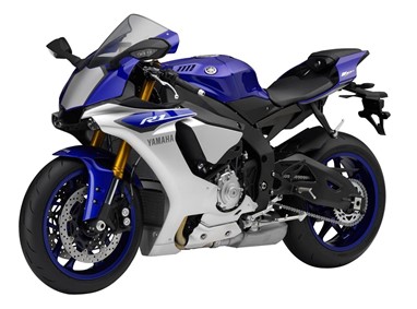 Yamaha YZF R1 2015