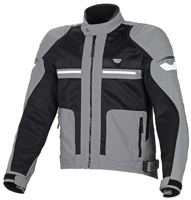 Blusão Rush Cinza HOMEM - PVP 129,95€ c/IVA