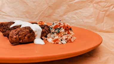 Kofta My Beiruti