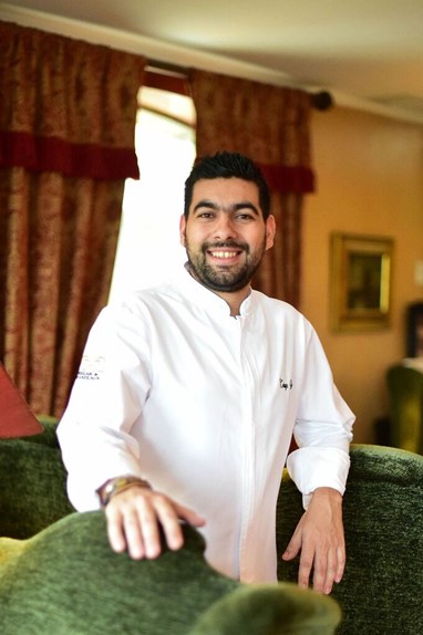 Chef Tiago Bonito