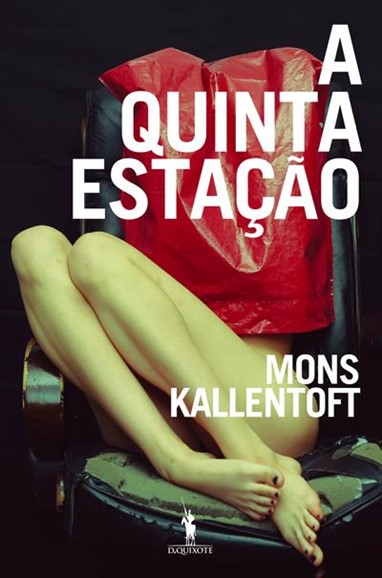 Mons Kallentoft © Dom Quixote 2016