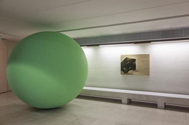 Aspectos da Exposição - Foto de Paulo Costa