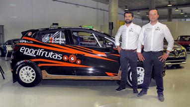Apresentação oficial do projeto de Gil Antunes e da CRN Competition para o CPR 2018