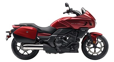 Honda CTX700
