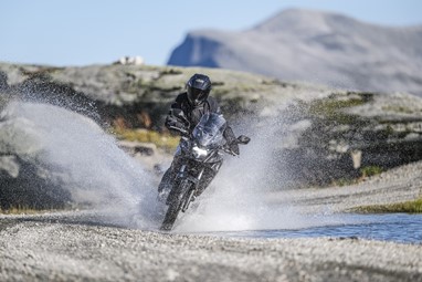Honda CB500X 2019