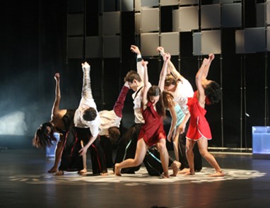 Workshop de Dança Contemporânea