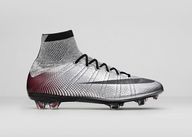 MERCURIAL SUPERFLY CR7 QUINHENTOS 
