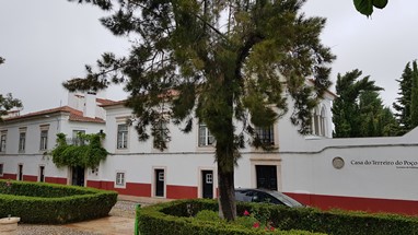 Borba - Casa do Terreiro do Poço