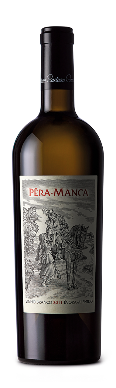 Pêra Manca Branco 2012