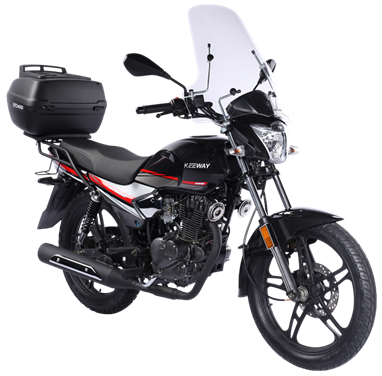 Keeway Strike 125 Cargo