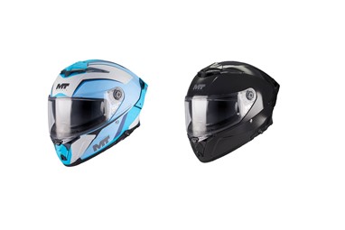 MT HELMETS apresenta o novo capacete Thunder 4 R SV