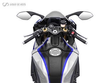 Yamaha YZF-R1M