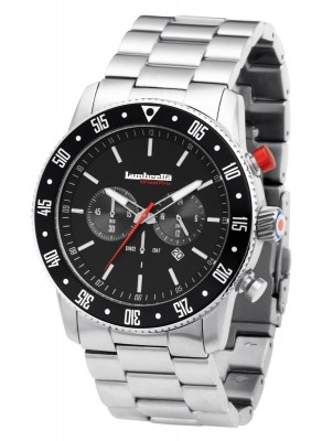 De Luxe Chrono BT Black