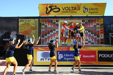 Portadores de camisolas