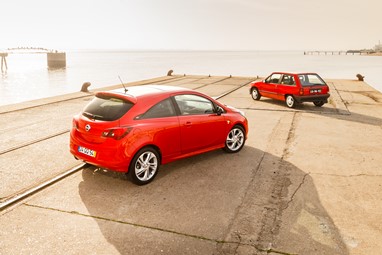 Opel Cosa GT