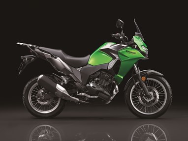 Versys - X300 - ABS