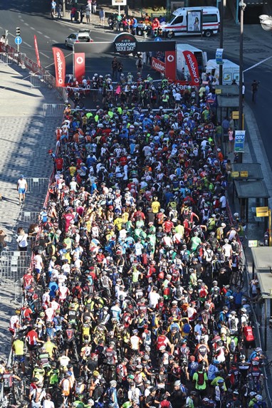 Partida Maratona Lisboa