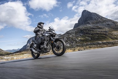 Honda CB500X 2019